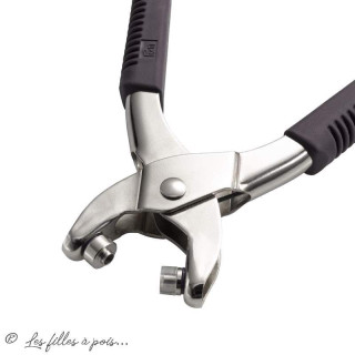 Matrices à retirer le bouton pression Vario Color Snaps - Prym ® 673117 Prym ® - Mercerie - 3