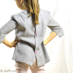 Tissu coton denim "Denim Prints" - Oekotex ® - AGF ® Art Gallery Fabrics ® - Tissus - 9