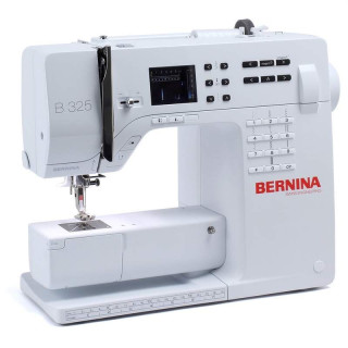 Machine à coudre électronique BERNINA 325 BERNINA ® - Machines à coudre, à broder et à surjeter - 1
