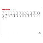Machine à coudre électronique BERNINA 325 BERNINA ® - Machines à coudre, à broder et à surjeter - 6