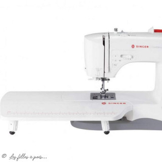 Machine a coudre éléctronique Singer Confidence 7640 Singer ® - Machines à coudre, à broder et à surjeter - 8