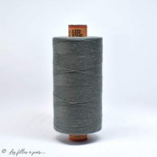 Fil universel 100% polyester calibre 100 - 1000m - SABA ® SABA ® - Fils à coudre et à broder - 3