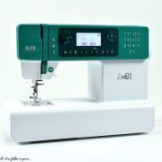 Machine à coudre électronique Zart 01 - ALFA ALFA ® - Machines à coudre, à broder, à recouvrir et à surjeter - 6
