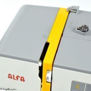Machine à coudre électronique Compakt 500E+ - ALFA ALFA ® - Machines à coudre, à broder, à recouvrir et à surjeter - 21