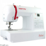 Machine à coudre électronique VERITAS - Rubina VERITAS ® - Machines à coudre, à broder et à surjeter - 3
