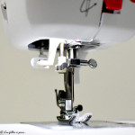 Machine à coudre électronique VERITAS - Rubina VERITAS ® - Machines à coudre, à broder et à surjeter - 22