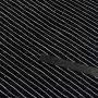 Tissu jersey motif rayures - Noir et blanc - Oeko-Tex ® - Stenzo Textiles ® Stenzo Textiles ® - Tissus Oekotex - 3