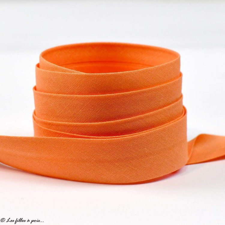 Biais polycoton - 18mm Fillawant® by DMC ® - Mercerie - 2 Biais polycoton - 18mm Fillawant® by DMC ® - Mercerie - 2
