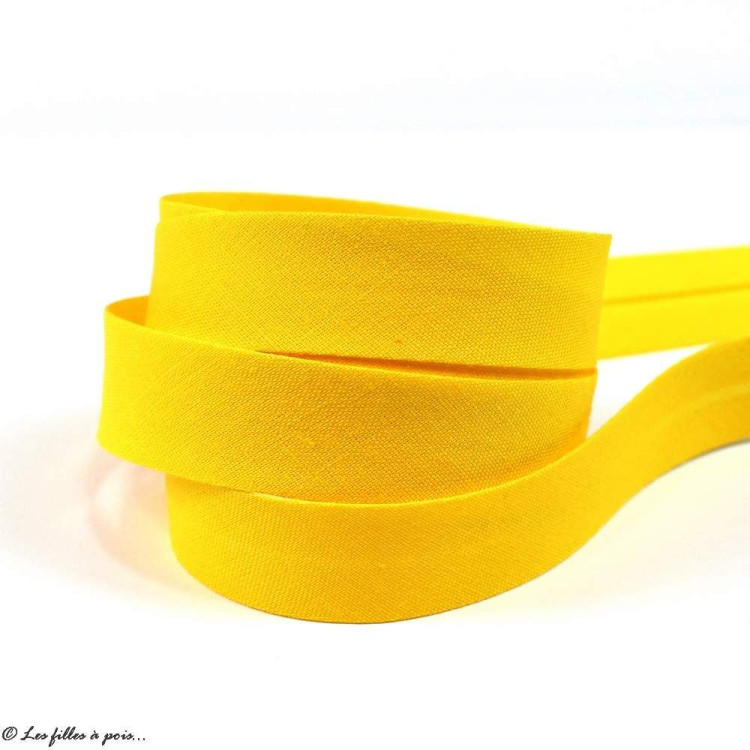 Biais polycoton - 18mm Fillawant® by DMC ® - Mercerie - 4 Biais polycoton - 18mm Fillawant® by DMC ® - Mercerie - 4