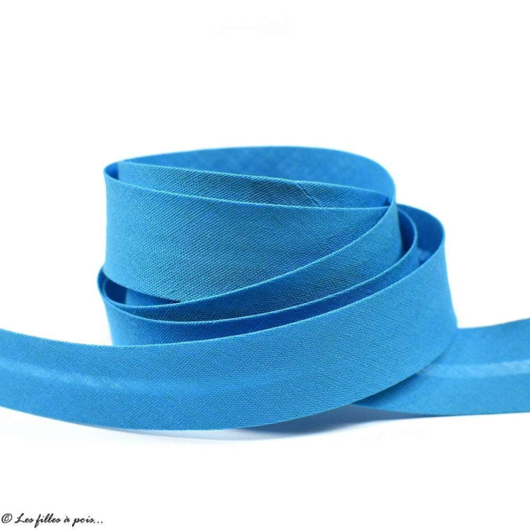 Biais polycoton - 18mm Fillawant® by DMC ® - Mercerie - 5 Biais polycoton - 18mm Fillawant® by DMC ® - Mercerie - 5
