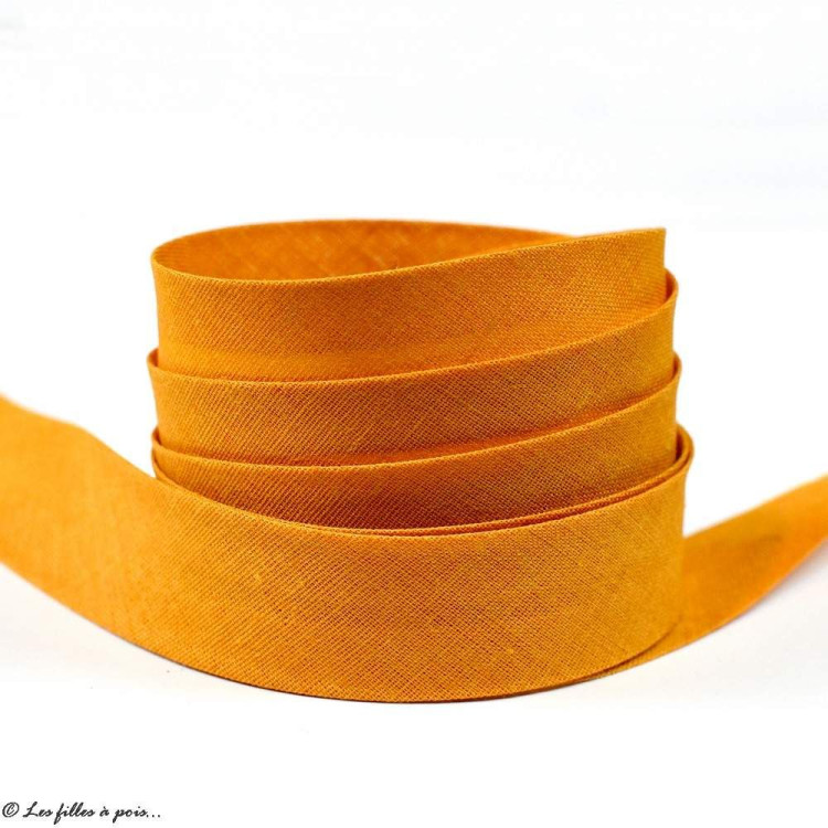 Biais polycoton - 18mm Fillawant® by DMC ® - Mercerie - 10 Biais polycoton - 18mm Fillawant® by DMC ® - Mercerie - 10