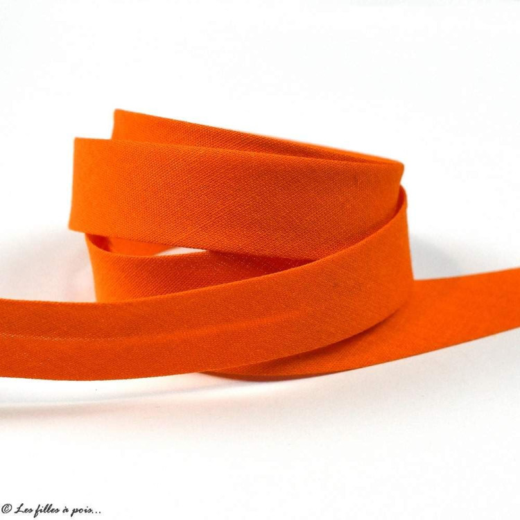 Biais polycoton - 18mm Fillawant® by DMC ® - Mercerie - 15 Biais polycoton - 18mm Fillawant® by DMC ® - Mercerie - 15