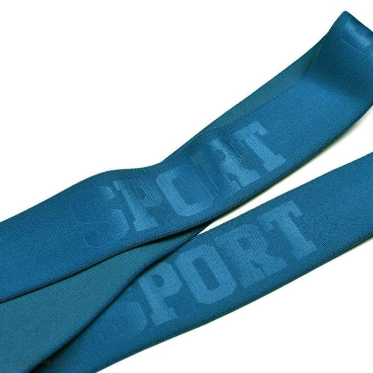 Elástico boxer SPORT 3D - 40 mm Autres marques - Tissus et mercerie - 4 Elástico boxer SPORT 3D - 40 mm Autres marques - Tissus et mercerie - 4