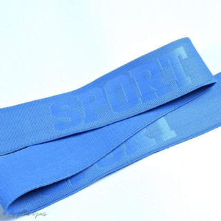 Elastique caleçon "SPORT" 3D - 40mm  - 3