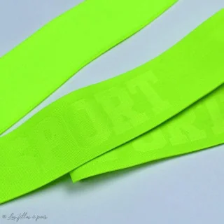 Elastique caleçon / boxer SPORT 3D - 40mm Tissus et mercerie créative – Nos sélections sans marque - 2