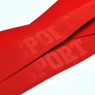 Elastique caleçon / boxer SPORT 3D - 40mm Tissus et mercerie créative – Nos sélections sans marque - 1