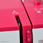 Machine à coudre PRACTIK 9 - ALFA ALFA ® - Machines à coudre, à broder, à recouvrir et à surjeter - 7
