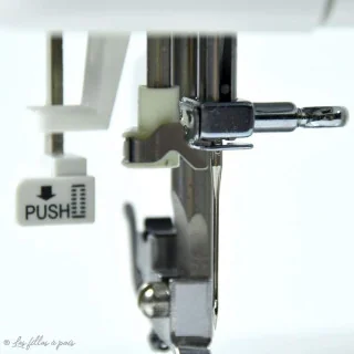 Machine a coudre PRACTIK 9 - ALFA Alfa : machines à coudre accessibles et performantes - 12