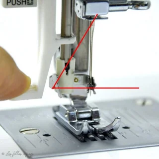 Machine a coudre PRACTIK 9 - ALFA Alfa : machines à coudre accessibles et performantes - 13