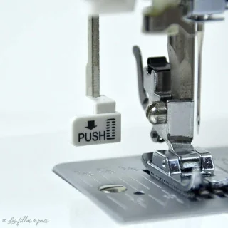 Machine a coudre PRACTIK 9 - ALFA Alfa : machines à coudre accessibles et performantes - 14