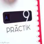 Machine à coudre PRACTIK 9 - ALFA ALFA ® - Machines à coudre, à broder, à recouvrir et à surjeter - 20