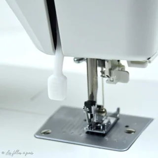 Machine a coudre PRACTIK 9 - ALFA Alfa : machines à coudre accessibles et performantes - 22