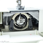 Machine à coudre PRACTIK 9 - ALFA ALFA ® - Machines à coudre, à broder, à recouvrir et à surjeter - 23