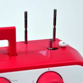 Machine a coudre PRACTIK 9 - ALFA Alfa : machines à coudre accessibles et performantes - 28