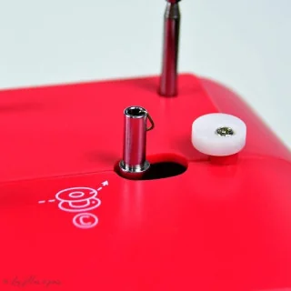 Machine a coudre PRACTIK 9 - ALFA Alfa : machines à coudre accessibles et performantes - 29