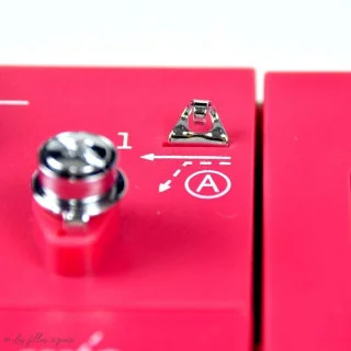 Machine a coudre PRACTIK 9 - ALFA Alfa : machines à coudre accessibles et performantes - 30