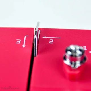 Machine a coudre PRACTIK 9 - ALFA Alfa : machines à coudre accessibles et performantes - 31