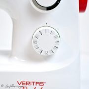 Machine à coudre mécanique VERITAS - Rachel VERITAS ® - Machines à coudre, à broder et à surjeter - 17