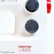Machine à coudre VERITAS - Laura VERITAS ® - Machines à coudre, à broder et à surjeter - 18