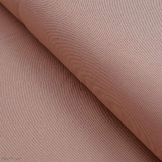 Bord côte jersey cote plat - 25cmx120cm - Oeko-Tex ® Family Fabrics ® - Tissus oekotex - 1