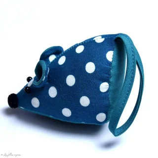 Alfinete de rato em tecido Tissus et mercerie créative – Nos sélections sans marque - 4