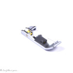 Pied de biche surjeteuse pose passepoil Compatible PFAFF 1230 OL PFAFF ® - Machines à coudre, à broder, à recouvrir et à surjete