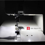Recouvreuse 4 fils COVER Style 8709 - ALFA ALFA ® - Machines à coudre, à broder, à recouvrir et à surjeter - 7