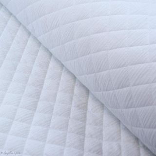 Tissu double gaze de coton matelassé - Oeko-Tex ® Autres marques - Tissus et mercerie - 9