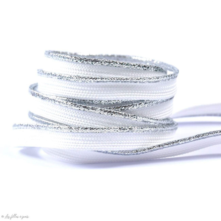 DESTOCK Passepoil - Dépassant Lurex doux - 10mm Autres marques - Tissus et mercerie - 3 DESTOCK Passepoil - Dépassant Lurex doux - 10mm Autres marques - Tissus et mercerie - 3