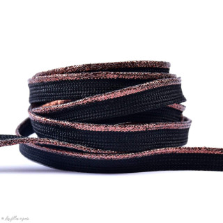 Passepoil - Dépassant Lurex doux - 10mm  - 11