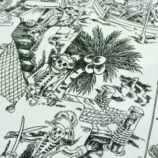 Tissu coton – "Folklorico" d'Alexander Henry Alexander Henry Fabrics : tissus créatifs et audacieux - 2