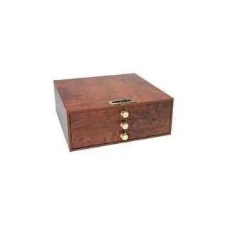 Coffret luxe bois fils à broder machine RAYON 200m – 194 bobines – Madeira Madeira : fils à broder de qualité supérieure - 2