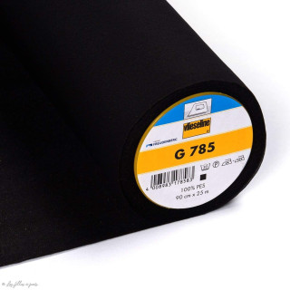 Entoilage thermocollant G785 - Vlieseline ® Vlieseline ® - Entoilages et ouate - 5