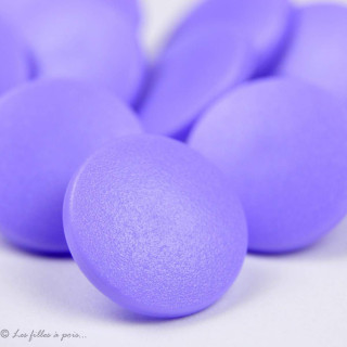 Boutons - Pressions KAM - Rond - Mat  - 4