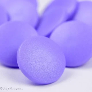 Botão de pressão KAM - Redondo - Mate Tissus et mercerie créative – Nos sélections sans marque - 4