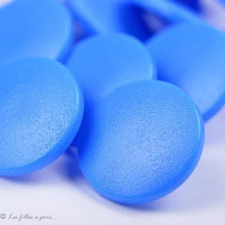 Botão de pressão KAM - Redondo - Mate Tissus et mercerie créative – Nos sélections sans marque - 6