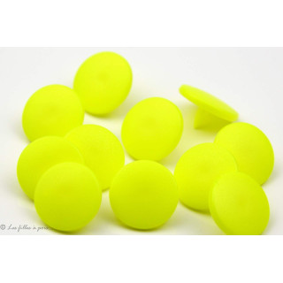 Boutons - Pressions KAM - Rond - Mat  - 11