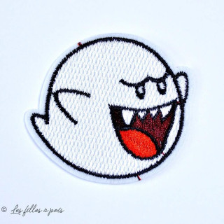 Écusson brodé personnage - Boo  - 21