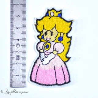 Écusson brodé personnage - Koopa Troopa Tissus et mercerie créative – Nos sélections sans marque - 12