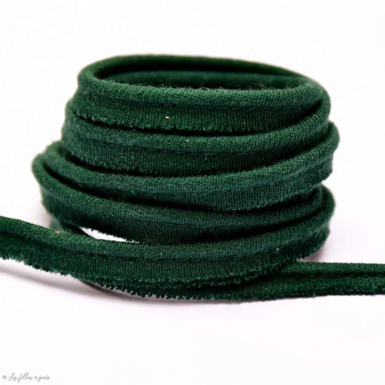 DESTOCK Passepoil jersey de coton - 12mm Tissus et mercerie créative – Nos sélections sans marque - 14 DESTOCK Passepoil jersey de coton - 12mm Tissus et mercerie créative – Nos sélections sans marque - 14